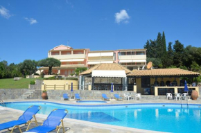 Гостиница Penelope Apartment Hotel  Корфу